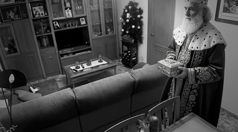 Las alarmas de Movistar Prosegur captan la llegada de los Reyes Magos