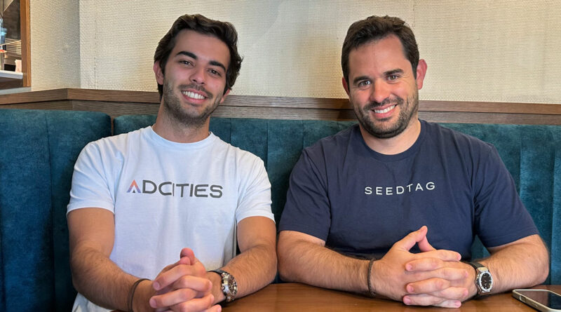 Albert Nieto (cofundador de Seedtag), nuevo fichaje de Adcities Albert Nieto (cofundador de Seedtag), nuevo fichaje de Adcities