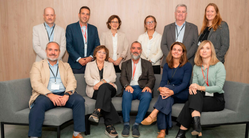 Alberto Fernández (Normmal) se incorpora al Comité de Emergencia Español