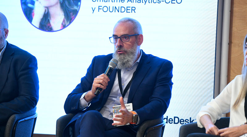 Alberto Ramos, director de mercado y desarrollo de negocio de Atresmedia