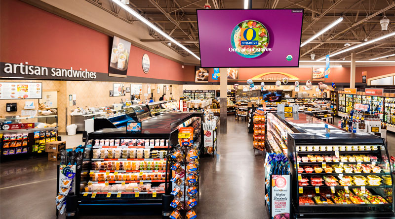 Albertsons lanza una solución para medir las ventas incrementales in-store