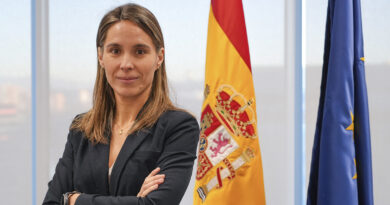Aleida Alcaide Garcia, directora general de Inteligencia Artificial del Ministerio para la Transformación Digital y de la Función Pública y representante de España ante la UE