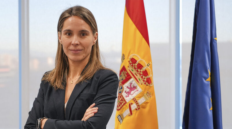 Aleida Alcaide (Gobierno de España): “La concienciación para un uso ético e inclusivo de la IA es nuestra primera prioridad”