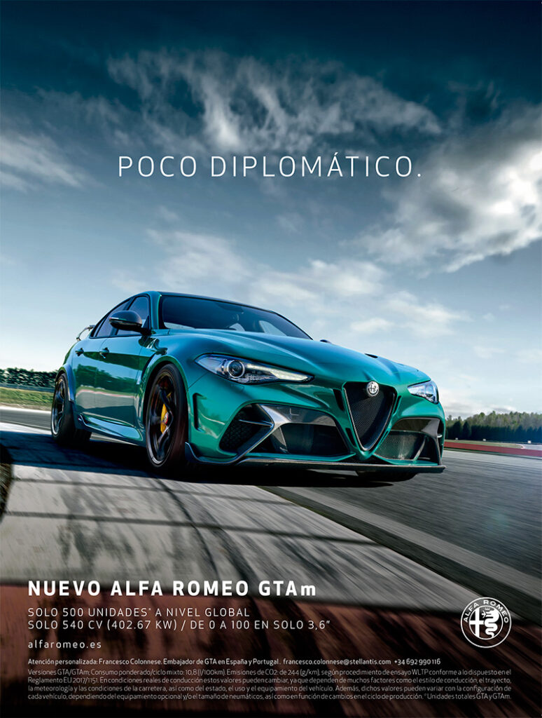 Alfa Romeo entrega a Smilebrand su cuenta creativa