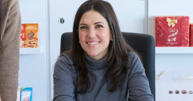 Alicia Gatius (Lindt & Sprüngli) ficha por Niche Beauty Lab