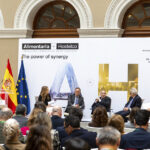 Alimentaria+Hostelco sopla 50 velas con récord de participación internacional Alimentaria+Hostelco sopla 50 velas con récord de participación internacional