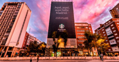 Alsea Iberia entrega la cuenta creativa de Starbucks a Dentsu Creative