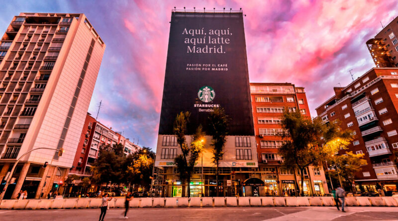 Alsea Iberia entrega la cuenta creativa de Starbucks a Dentsu Creative