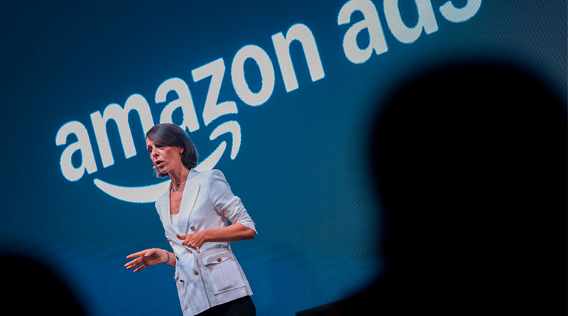 Milana Glisic, directora general de Amazon Ads para España y Portugal.
