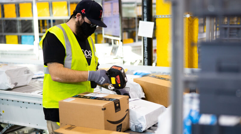 Amazon, comprometida a no usar datos de los vendedores del marketplace