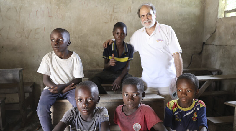 t2ó ONE financia becas escolares para niños del Congo t2ó ONE financia becas escolares para niños del Congo