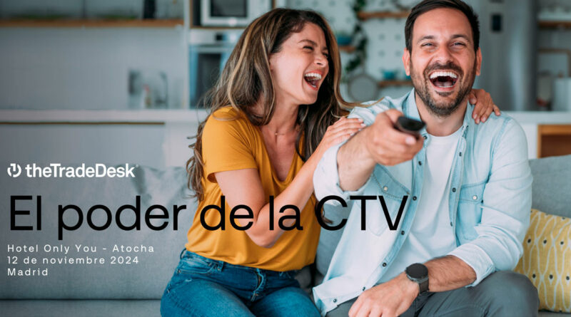 Analizando el futuro de la Televisión Conectada (CTV)