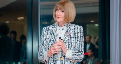 Anne Wintour abandona la redacción de Vogue tras casi 40 años