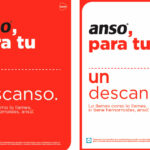 Anso lanza una campaña de wild posting para abordar el tabú de las hemorroides