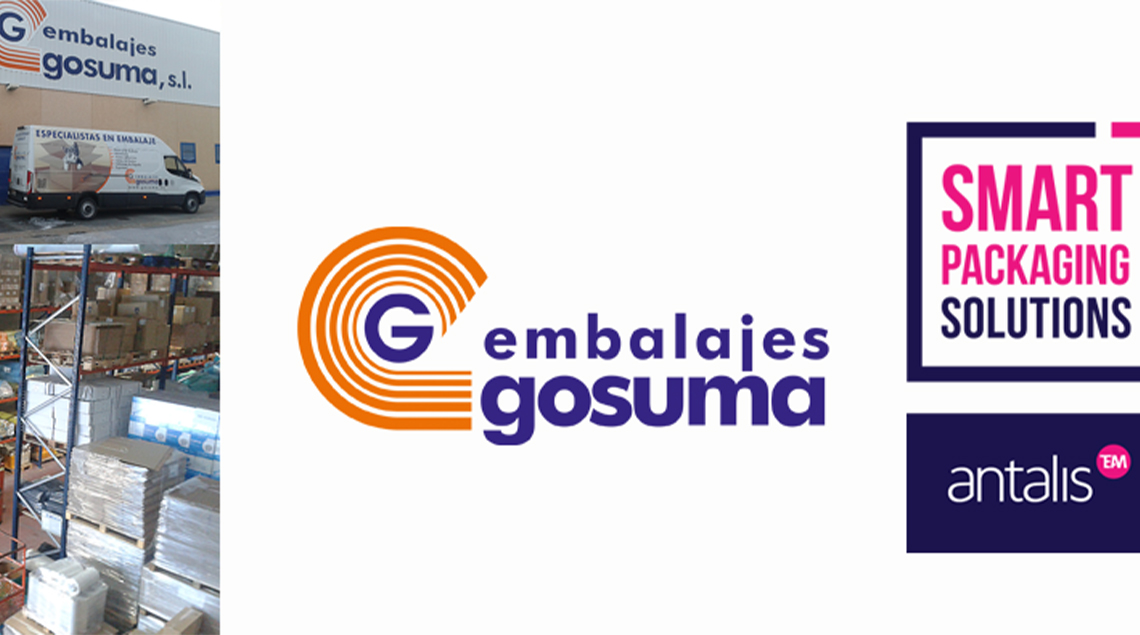 Antalis Adquiere Gosuma, La Empresa Española De Distribución De Embalaje