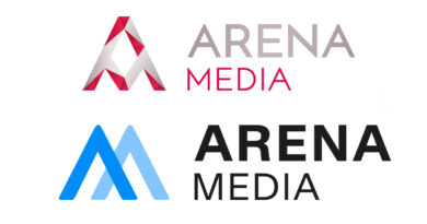 Arena Media estrena imagen de marca bajo el concepto AAAAH