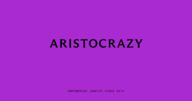 Aristocrazy se inspira en su eslabón para crear su primer isotipo