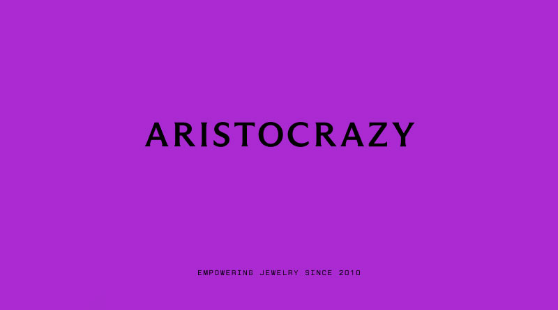 Aristocrazy se inspira en su eslabón para crear su primer isotipo