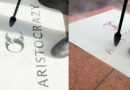 Aristocrazy recurre al ‘clean graffiti’ para presentar su nueva imagen