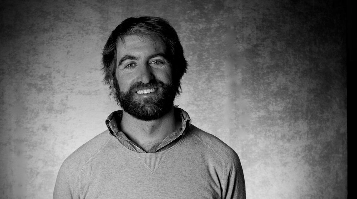 Arturo Benlloch, director creativo ejecutivo para Iberia de Samy