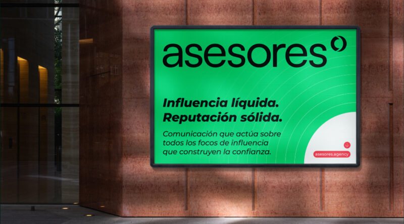 Asesores estrena identidad visual y posicionamiento estratégico Asesores estrena identidad visual y posicionamiento estratégico