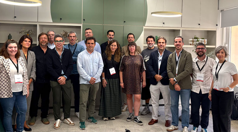 Asistentes al Coloquio Branding & Packaging de IPMARK