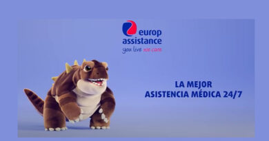 La compañía lanza una campaña digital protagonizada por un dinosaurio, con tono irónico y enfoque emocional