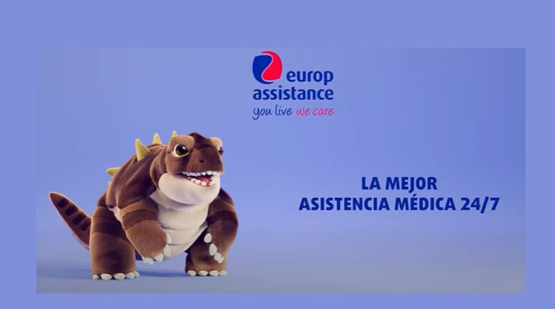 La compañía lanza una campaña digital protagonizada por un dinosaurio, con tono irónico y enfoque emocional