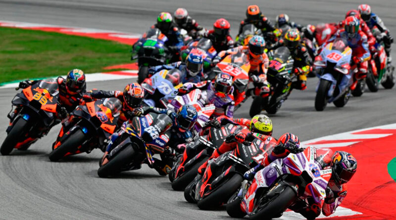 Atresmedia emitirá los campeonatos españoles de MotoGP