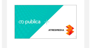 Atresmedia integra la tecnología de Publica para lanzar CTV programático