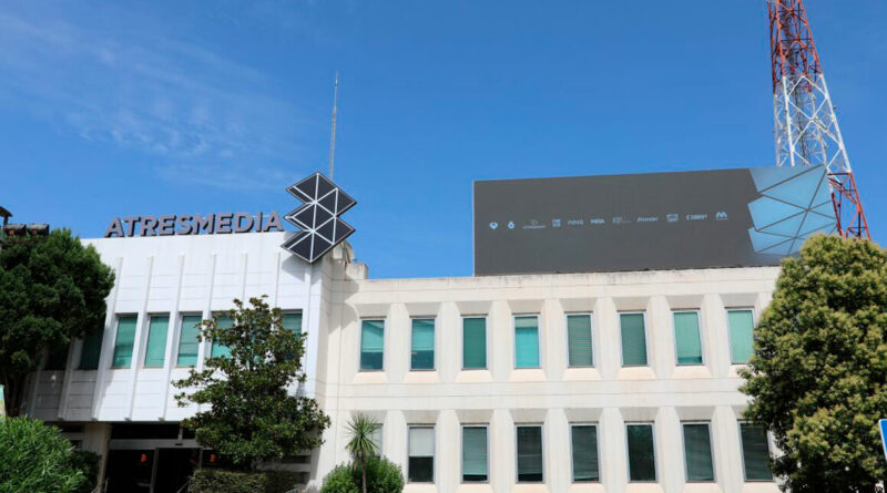 Atresmedia nota la caída de la inversión publicitaria