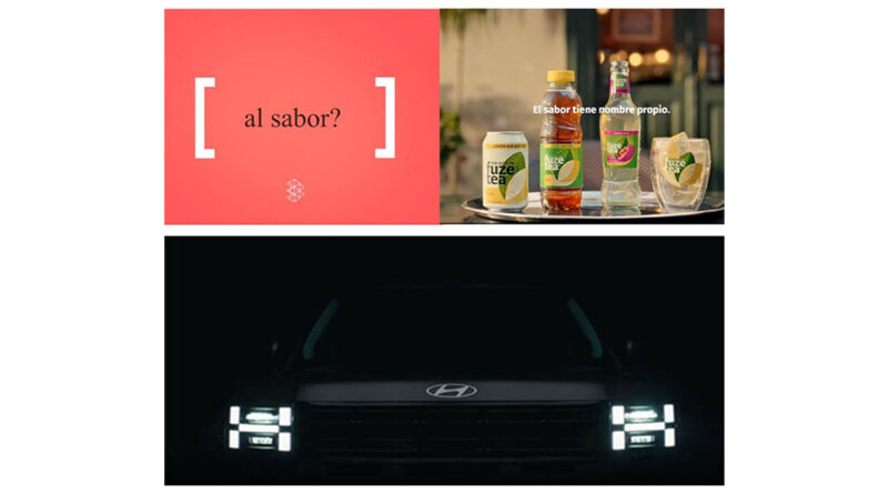 Hyundai y Fuze Tea estrenan los nuevos formatos publicitarios de Atresmedia Hyundai y Fuze Tea estrenan los nuevos formatos publicitarios de Atresmedia