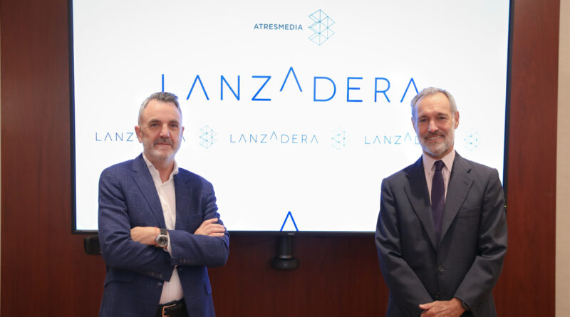 Atresmedia se une a Lanzadera para impulsar la innovación audiovisual