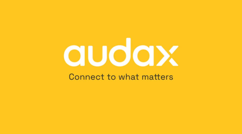 Audax Renovables presenta nueva identidad Audax Renovables presenta nueva identidad