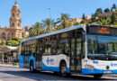 Global gestionará la publicidad exterior de los autobuses de Málaga