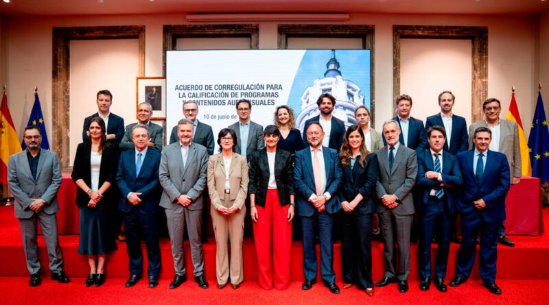 Autocontrol participa en el nuevo sistema de corregulación para la calificación de contenidos Autocontrol participa en el nuevo sistema de corregulación para la calificación de contenidos