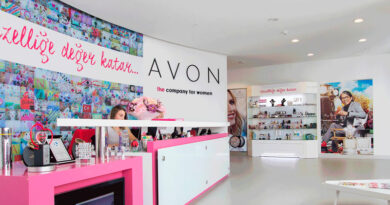 Avon se adentra en Retail con la apertura de tiendas en Reino Unido