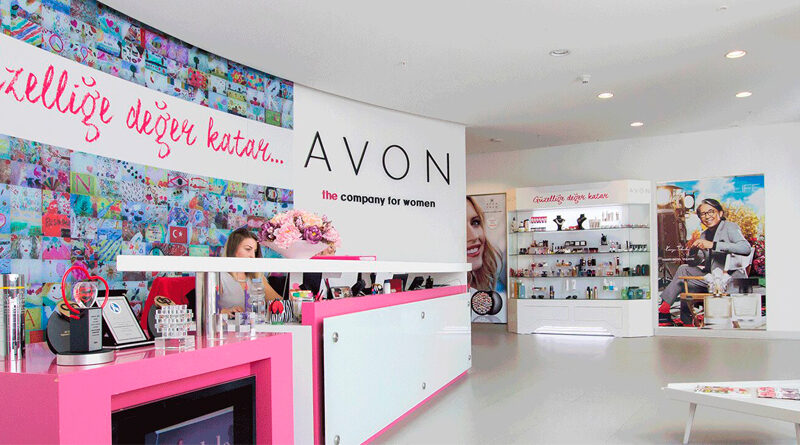 Avon se adentra en Retail con la apertura de tiendas en Reino Unido