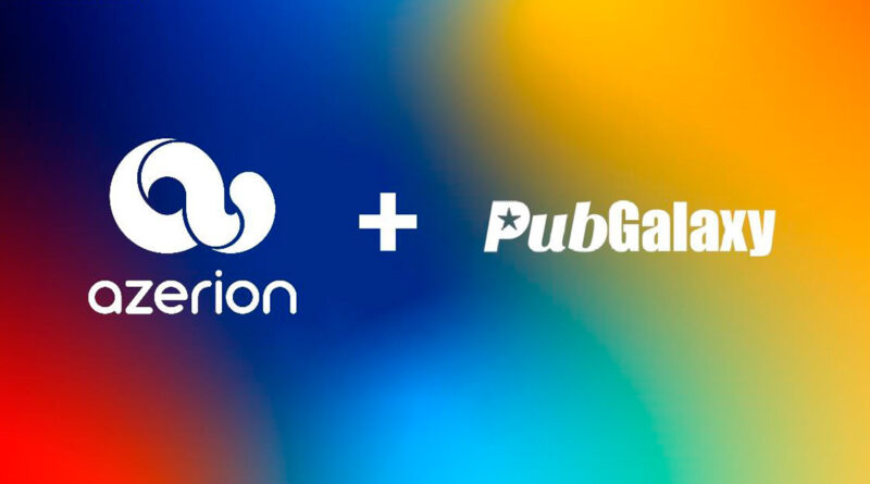 Azerion compra PubGalaxy para reforzar la monetización de editores