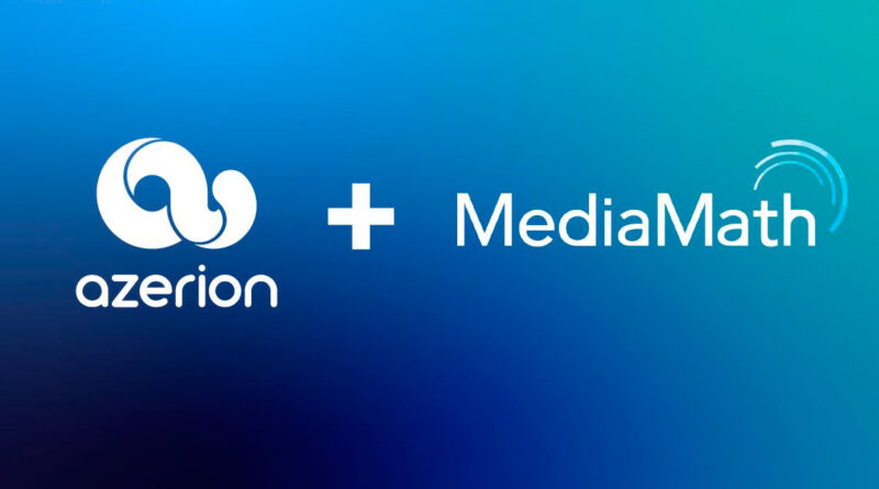 Azerion y MediaMath, alianza para impulsar la compra programática in-game