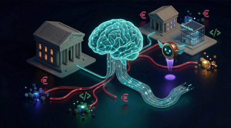 Banca española y AEO: por qué los algoritmos de IA están ignorando a las entidades bancarias Banca española y AEO: por qué los algoritmos de IA están ignorando a las entidades bancarias