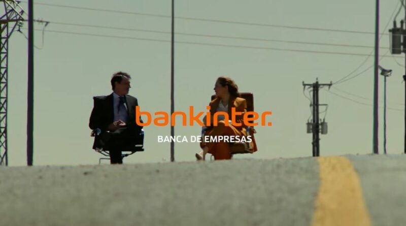 Bankinter lleva por primera vez a TV su propuesta para empresas Bankinter lleva por primera vez a TV su propuesta para empresas