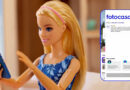 Barbie busca la casa de sus sueños en Fotocasa