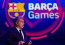 El FC Barcelona lanza plataforma de esports 