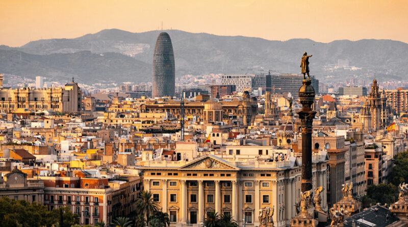 Barcelona y Madrid, únicas ciudades españolas entre las 100 mejores del mundo