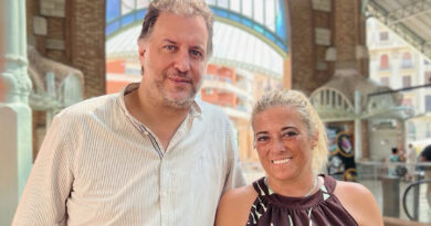 La compañía, liderada por el matrimonio valenciano Pablo Albors y Nohemí Molinos
