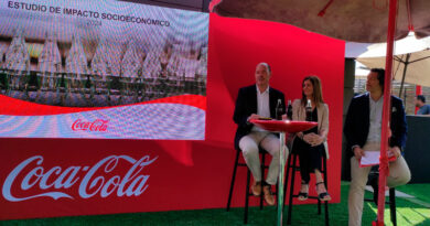 Las bebidas de Coca-Cola aportan 6.951 millones a la economía nacional