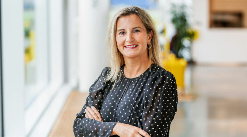 Belén Frau, ex CEO de Ikea, presidenta no ejecutiva de Grupo Alvic Belén Frau, ex CEO de Ikea, presidenta no ejecutiva de Grupo Alvic