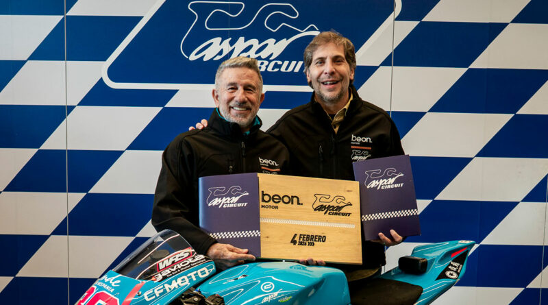 Beon.Worldwide suma a su portfolio de espacios Aspar Circuit Beon.Worldwide suma a su portfolio de espacios Aspar Circuit