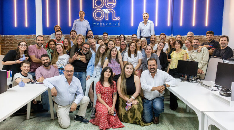 beon. Worldwide inaugura nueva sede en Madrid beon. Worldwide inaugura nueva sede en Madrid